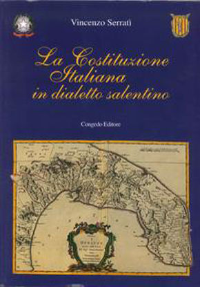 Immagine di La Costituzione Italiana in Dialetto Salentino